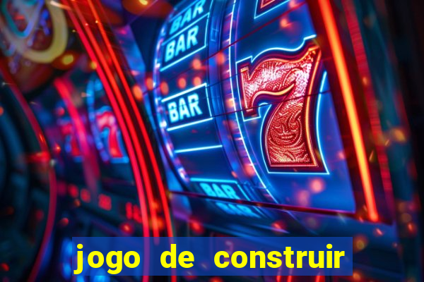 jogo de construir cidade antigo